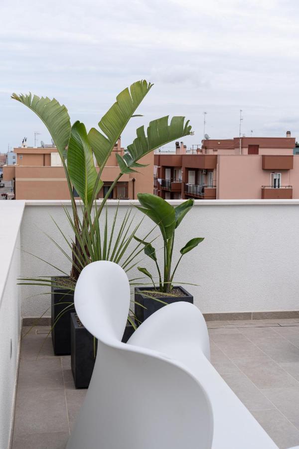 Morus Urban Suites Polignano a Mare Exterior foto