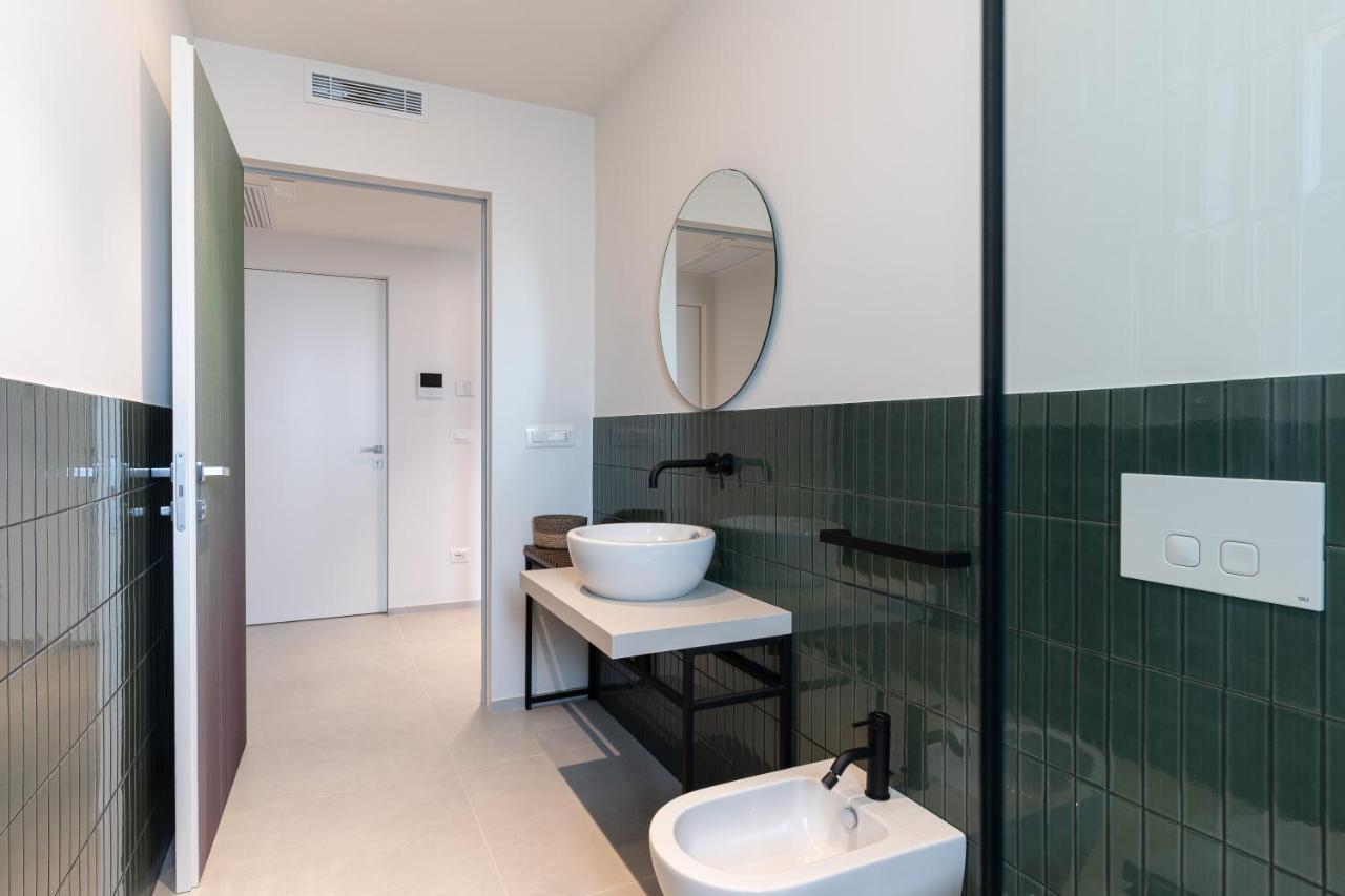 Morus Urban Suites Polignano a Mare Exterior foto