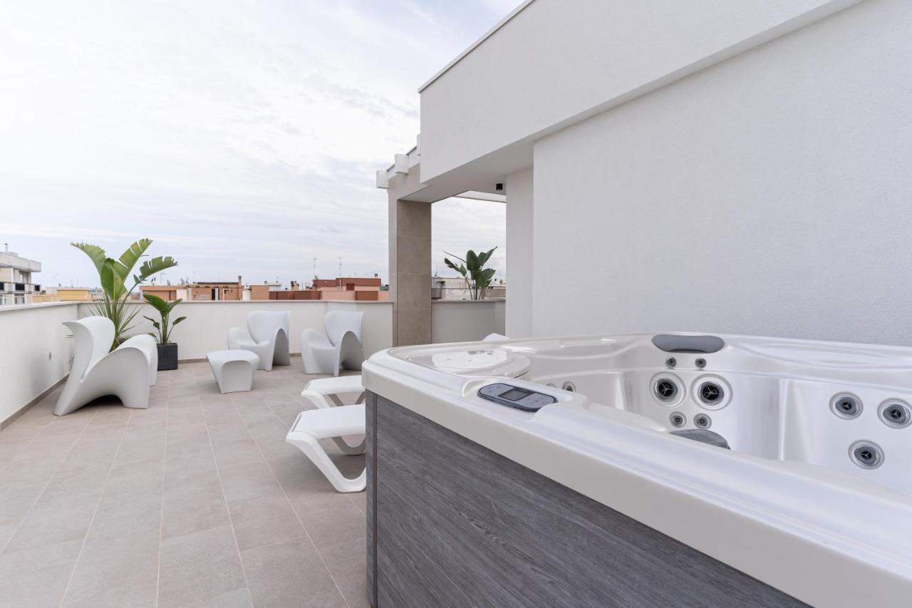 Morus Urban Suites Polignano a Mare Exterior foto