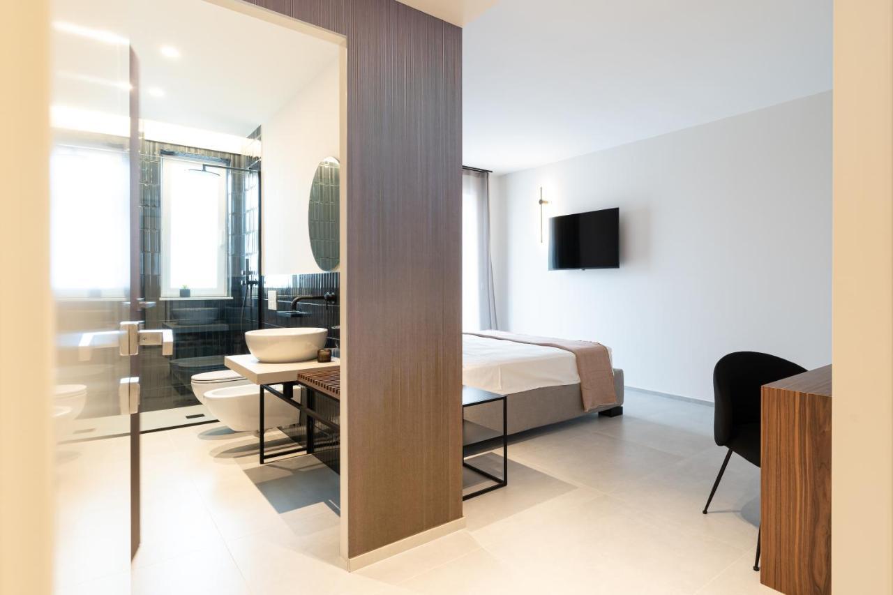 Morus Urban Suites Polignano a Mare Exterior foto