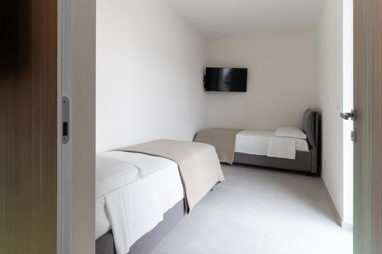 Morus Urban Suites Polignano a Mare Exterior foto
