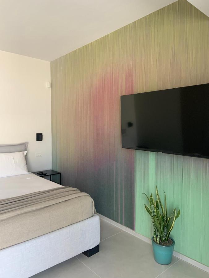 Morus Urban Suites Polignano a Mare Exterior foto