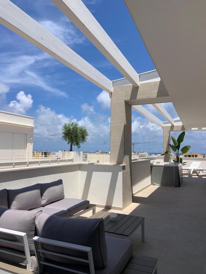 Morus Urban Suites Polignano a Mare Exterior foto