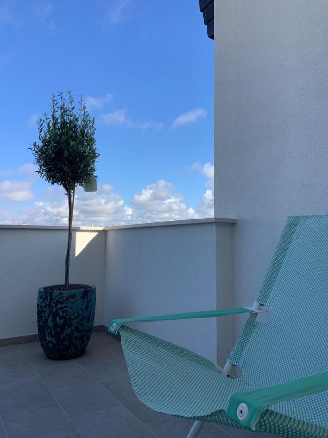 Morus Urban Suites Polignano a Mare Exterior foto