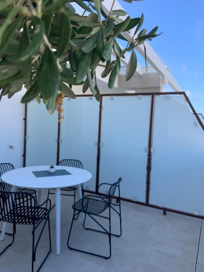 Morus Urban Suites Polignano a Mare Exterior foto